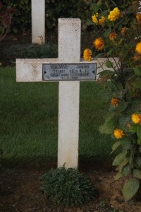 Aubigny Communal Cemetery Extension - Champeaux, Jacques